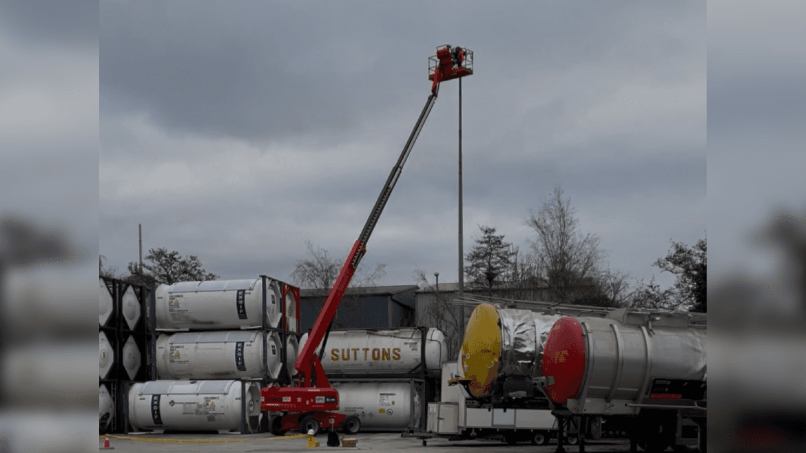 Forber & Sons on-site