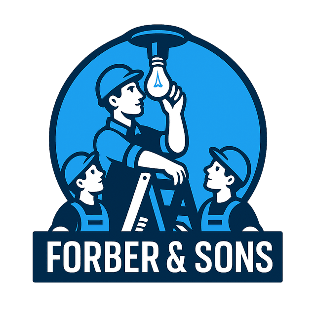 Forber & Sons Logo