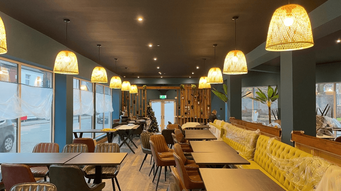 Full Electrical Overhaul - Maturo Restaurant image 2