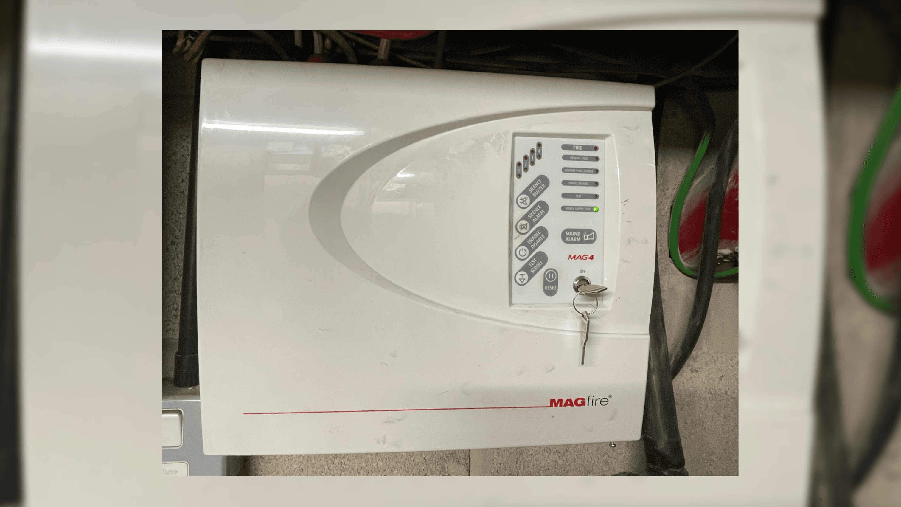 Fire Alarm & Emergency Light Testing image 1